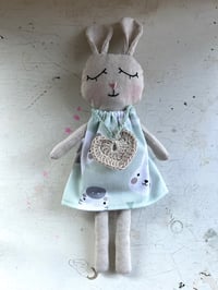 Image 3 of Pillow Pocket Bunny