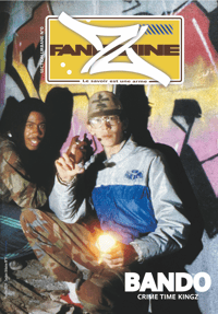 Image 1 of FANZINE Numéro 0