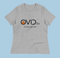 Image 2 of OVID.tv Women's T-Shirt