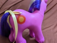 Image 2 of Fireball - Mountain Boy - G1 My Little Pony - UK exclusive