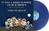 Vince Guaraldi " It Was a Short Summer, Charlie Brown" [Summer Night Blue Vinyl]