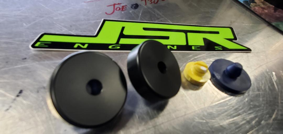 JSR FK8/FL5 Clutch Pedal Stop Kit JSR Engines