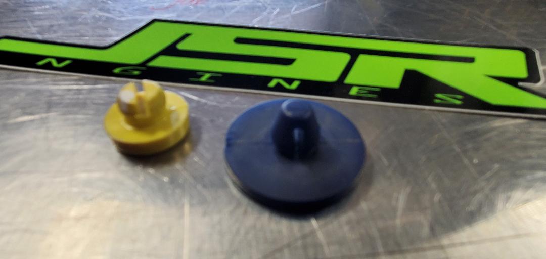 JSR FK8/FL5 Clutch Pedal Stop Kit JSR Engines