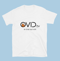 Image 1 of OVID.tv Unisex T-Shirt