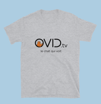 Image 2 of OVID.tv Unisex T-Shirt