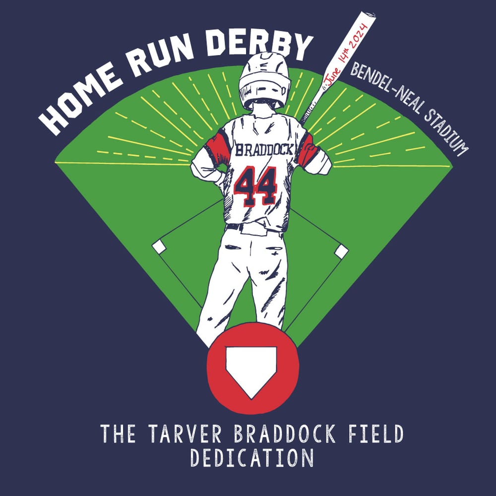 Image of Youth Home Run Deby/Field Dedication Pre Order 