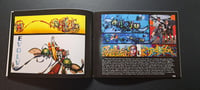 Image 2 of Quisp Mini book photo history w/ original art