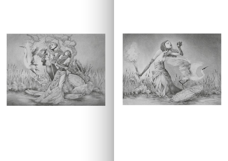 Image of MUSE vol III
