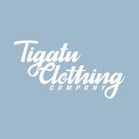 Image 2 of Tigatu Clothing Co. Women's Muscle Tank - Stonewash Denim