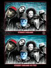 Hollywood Undead "Street Dreams" ART PRINTS
