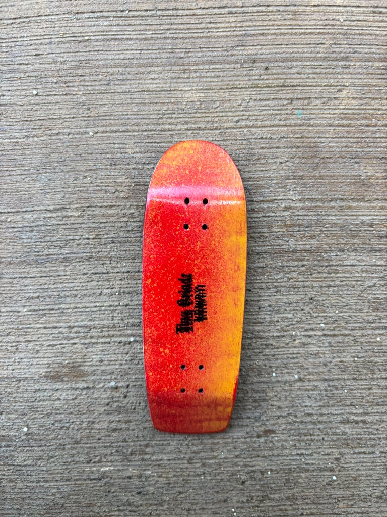 Tiny Grindz- Rasta Overlap