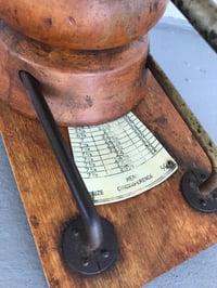 Image 5 of Victorian Milliner's Mechanical Hat Stretcher, Late 1900s