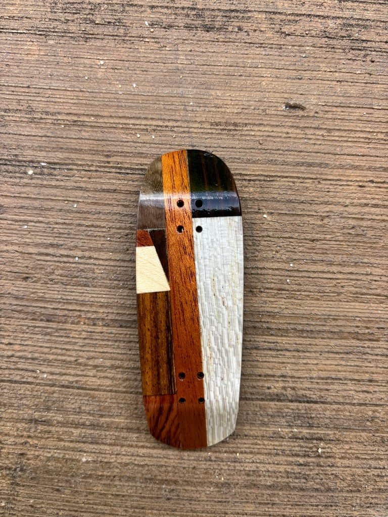 Tiny Grindz- Old School