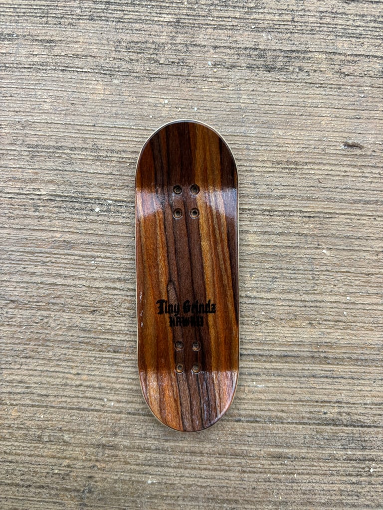 Tiny Grindz- Half Point Image 2