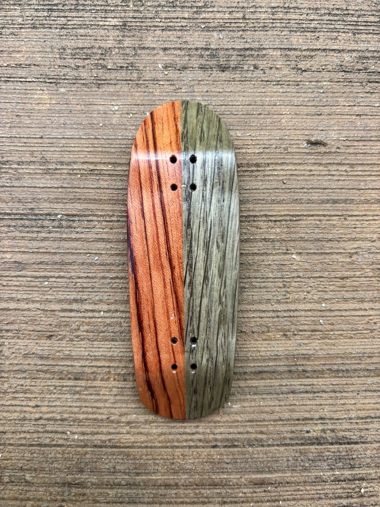 Tiny Grindz- Half-N-Half