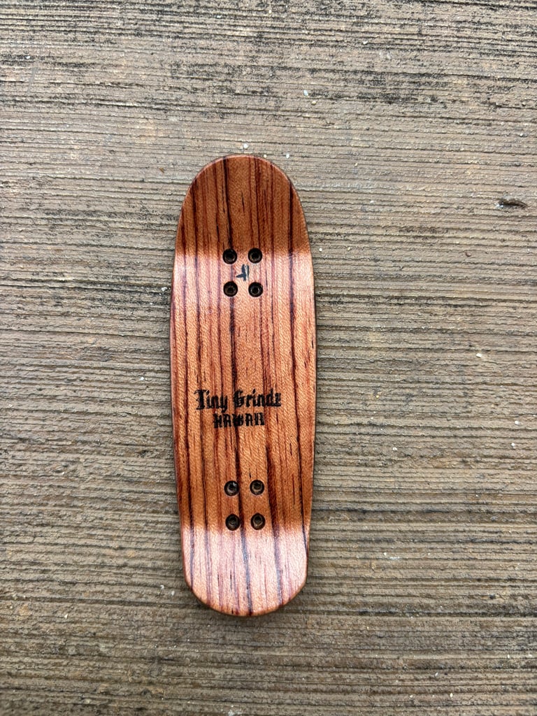 Tiny Grindz- Half-N-Half Image 2