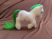Image 2 of Magic Star - Rearing - G1 My Little Pony - So Soft USA Release