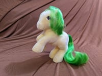 Image 1 of Magic Star - Rearing - G1 My Little Pony - So Soft USA Release
