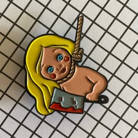 Image 1 of Death by Noose Doll 