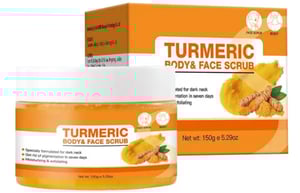Pgi Turmeric Scrub