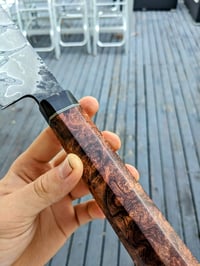 Image 4 of Waffle Damascus gyuto