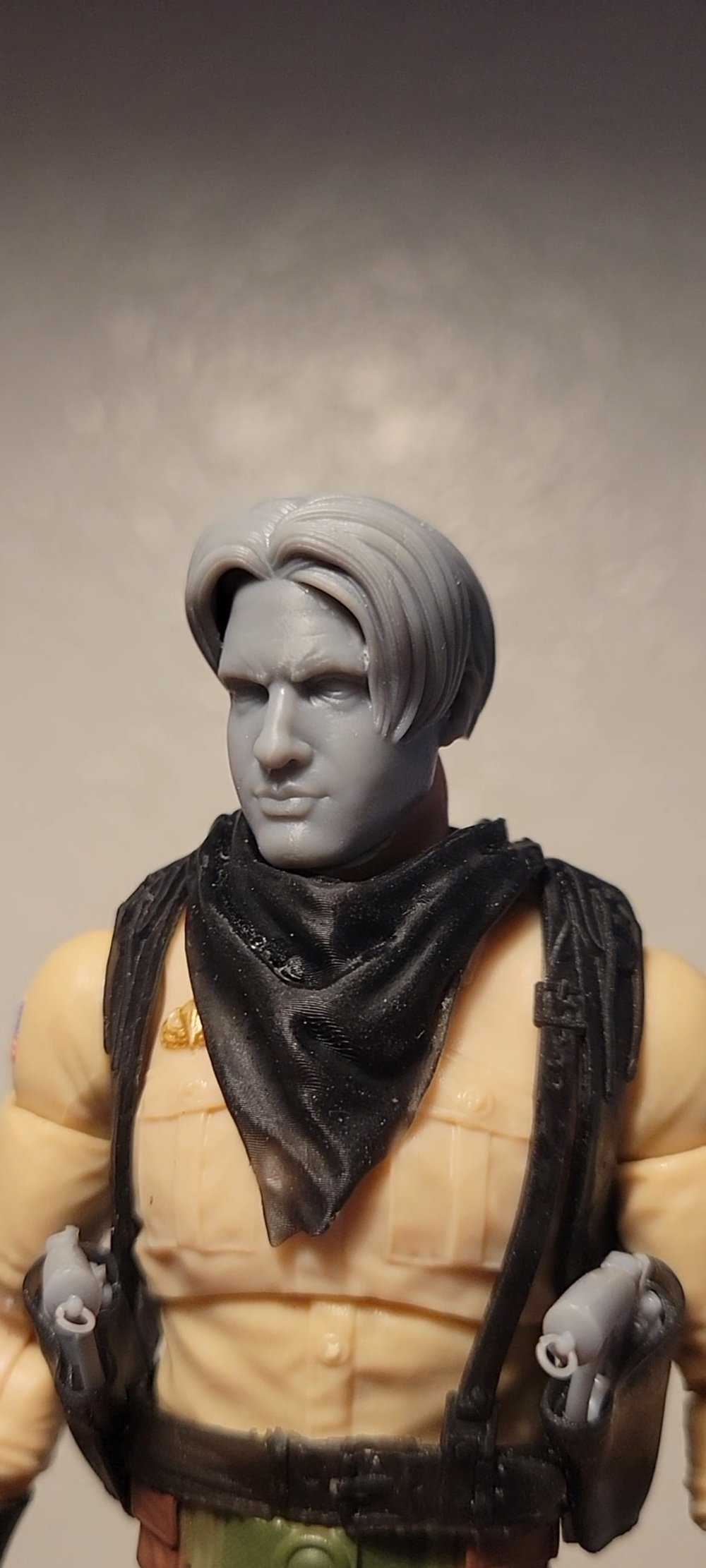 Rick O Connell Kit HFC 3d Prints rick-o-connell-kit-hfc-3d-prints