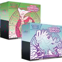 SV05 Temporal Forces Elite Trainer Box [Set of 2]