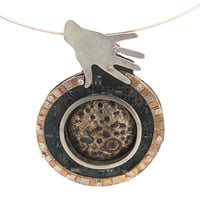 Image 1 of Moon Landing Necklace