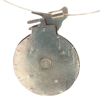 Image 2 of Moon Landing Necklace