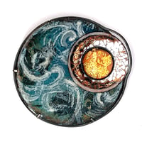 Image 1 of Eclipse Brooch