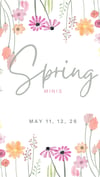 Spring Minis with Dani Marie Photography!