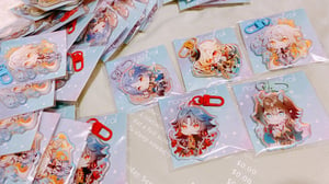 Image of honkai star rail charms