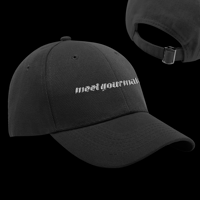 MYM Embroided Dad Hat