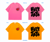 Image 1 of [CLOTHES] Holy Tata T-Shirt