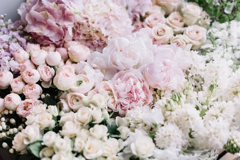 Image of Super Mum Marshmallow Bouquet