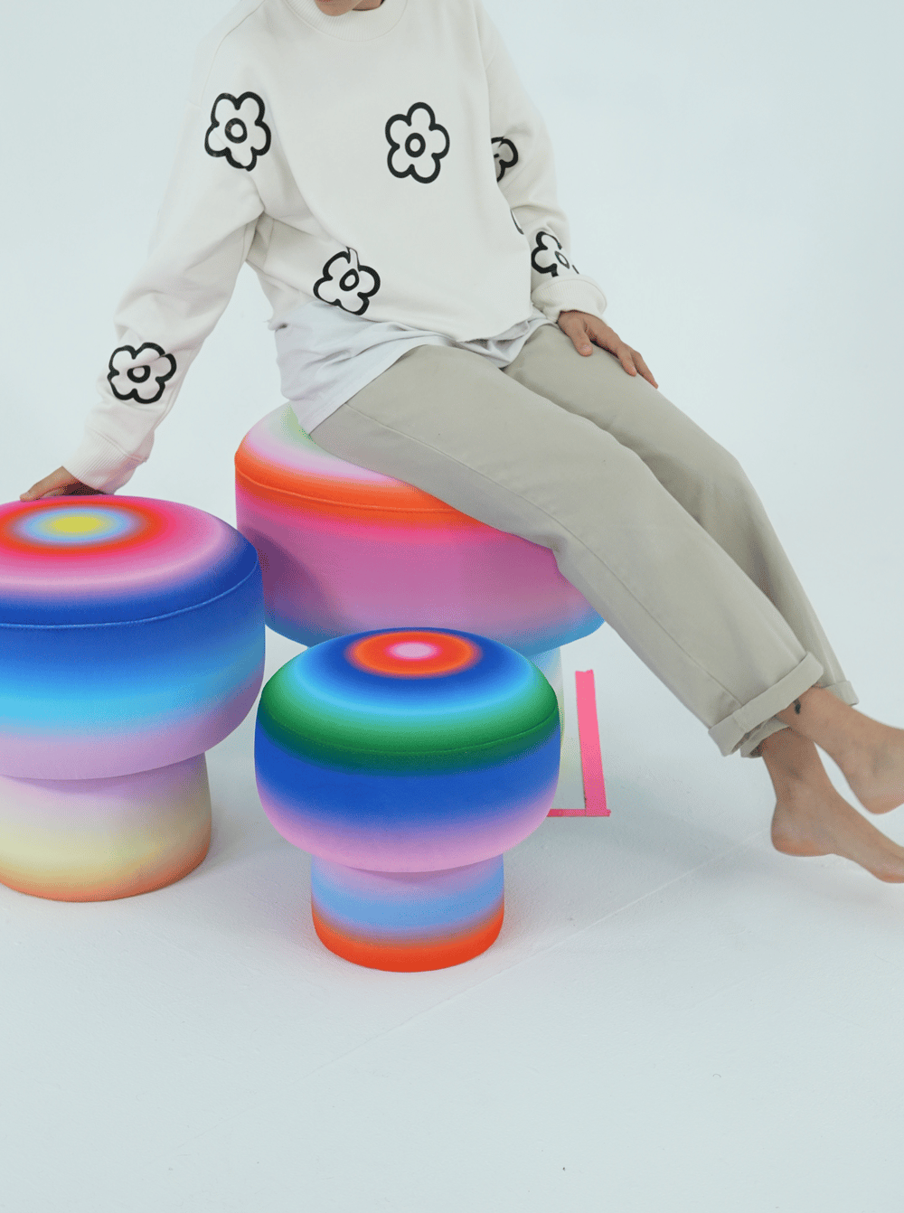 Image of Sprout Toadstool - Pre Order