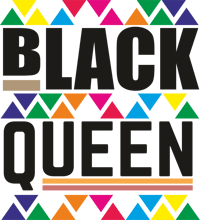 BLACK QUEEN HOODIE