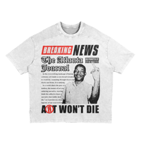 BREAKING NEWS TEE