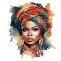 AFRO BEAUTY #1 HOODIE