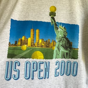 Image of 2000 US Open T-Shirt