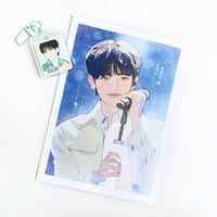 zerobaseone taerae small print