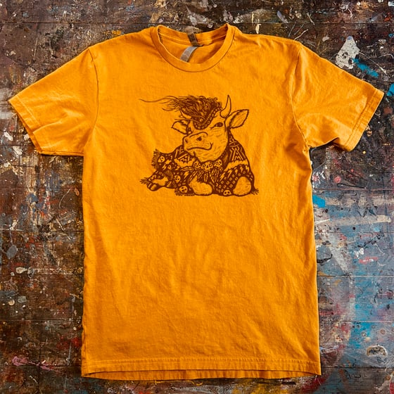 Image of The Idle Assassin Tee
