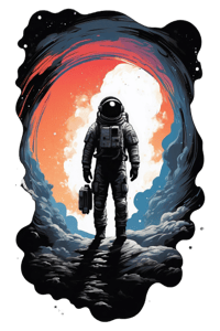 Image 1 of ASTRO HOODIE