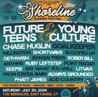 Image 1 of Shorline Summer Fest Tickets 