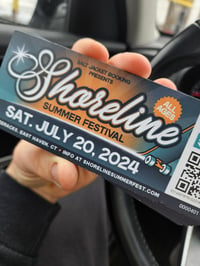 Image 2 of Shorline Summer Fest Tickets 