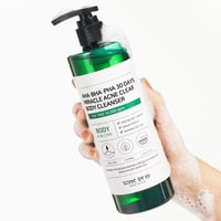 Image 1 of SOME BY MI AHA BHA PHA 30 Days Miracle Acne Clear Body Cleanser