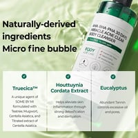 Image 2 of SOME BY MI AHA BHA PHA 30 Days Miracle Acne Clear Body Cleanser