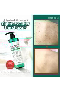 Image 3 of SOME BY MI AHA BHA PHA 30 Days Miracle Acne Clear Body Cleanser