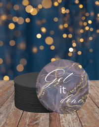 Image 5 of Personalized Ceramic Coasters