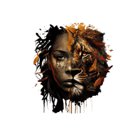 LION BABE HOODIE